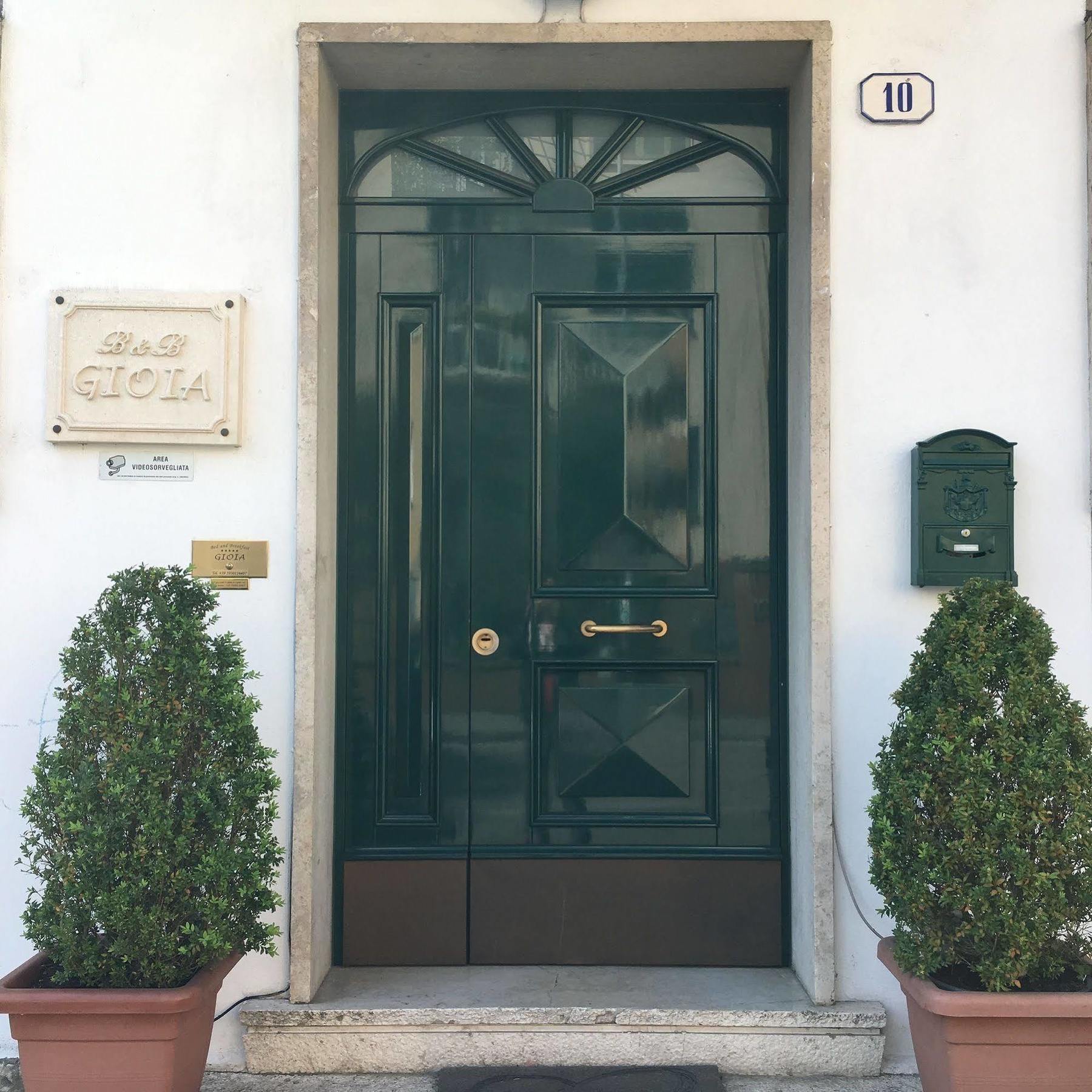 Locazione Turistica Gioia Bed and Breakfast Padua Buitenkant foto