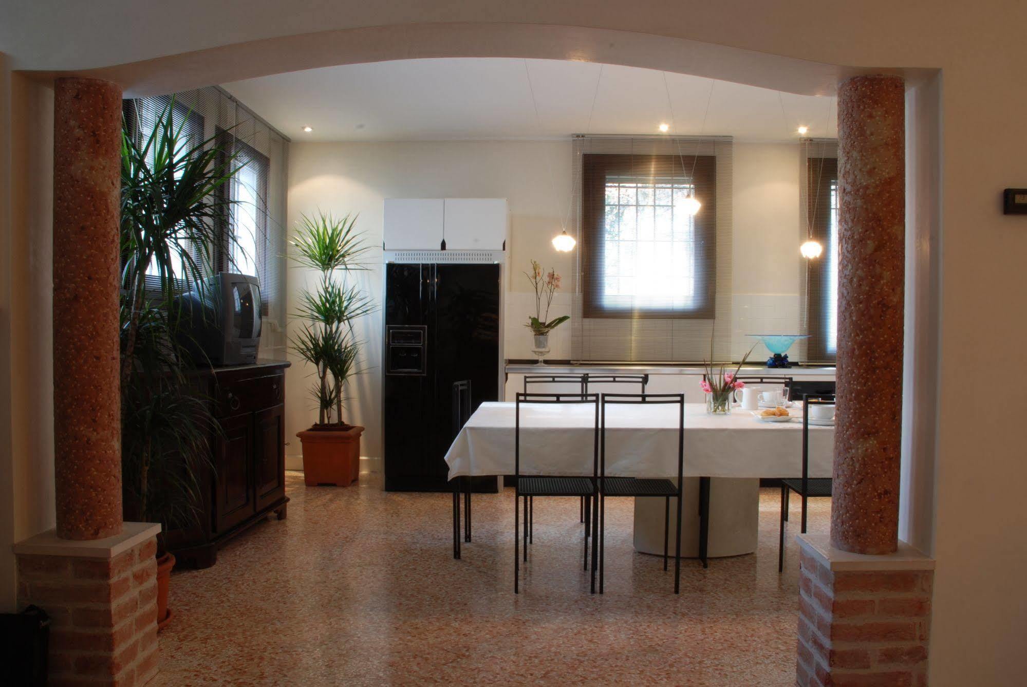 Locazione Turistica Gioia Bed and Breakfast Padua Buitenkant foto